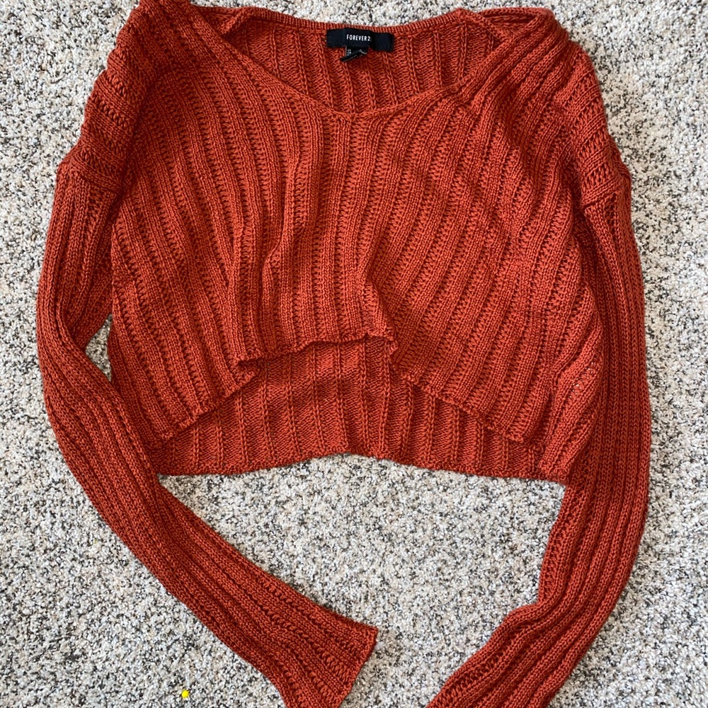 sweater